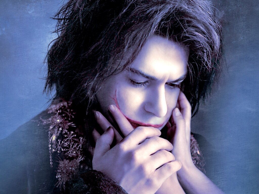 Сегодня это называют улыбкой Глазго, хотя компрачикоссы всё же работали "тоньше"