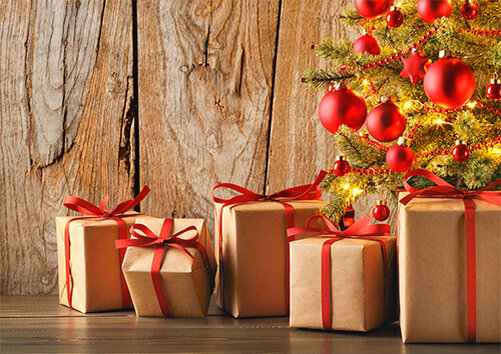 Что подарить на Новый год