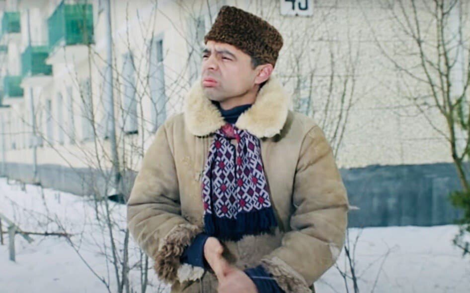 Кадр из фильма "Джентльмены удачи"