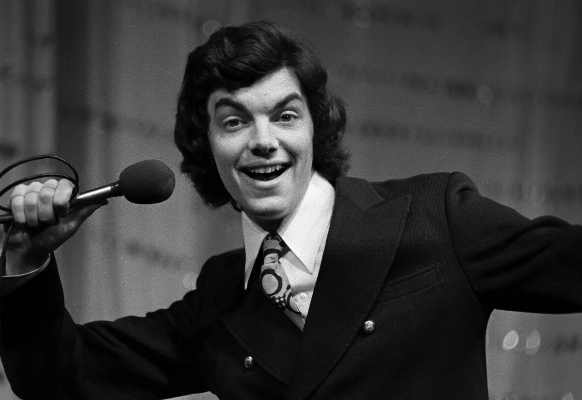 После победы на конкурсе «Сопот-74» Захаров стал очень популярным