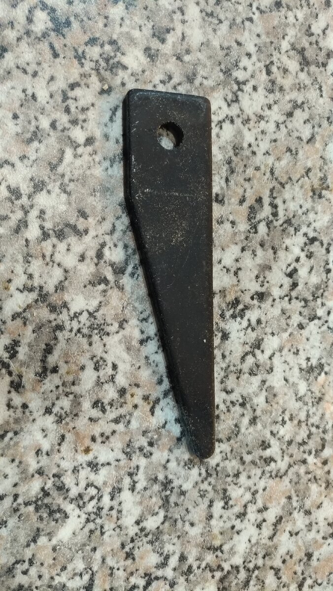 Лишняя железка