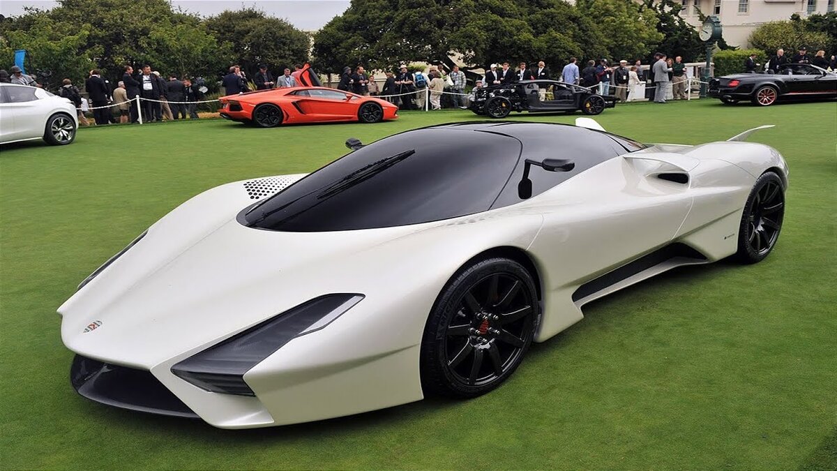 КАКИЕ АВТО САМЫЕ МОЩНЫЕ И ЛЁГКИЕ?