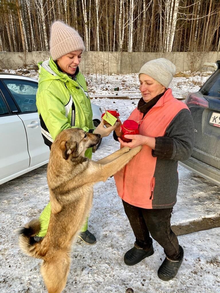 Наташа, Лили и Надежда
