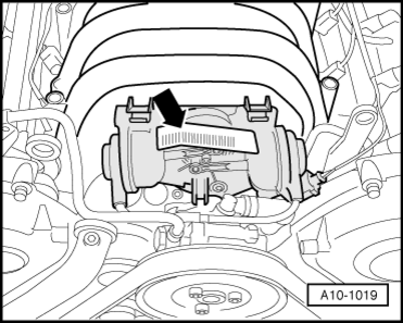 Ответы розаветров-воронеж.рф: Где находится номер двигателя на Audi A6?