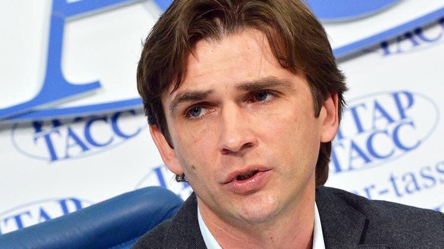 Владимир Леонченко - клерк от псевдофутбольных структур. Источник фото: iz.ru