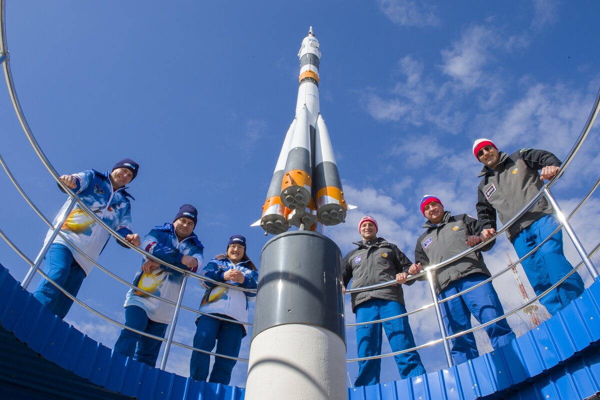 Фото: Ксения Цивко / газета «Байконур»