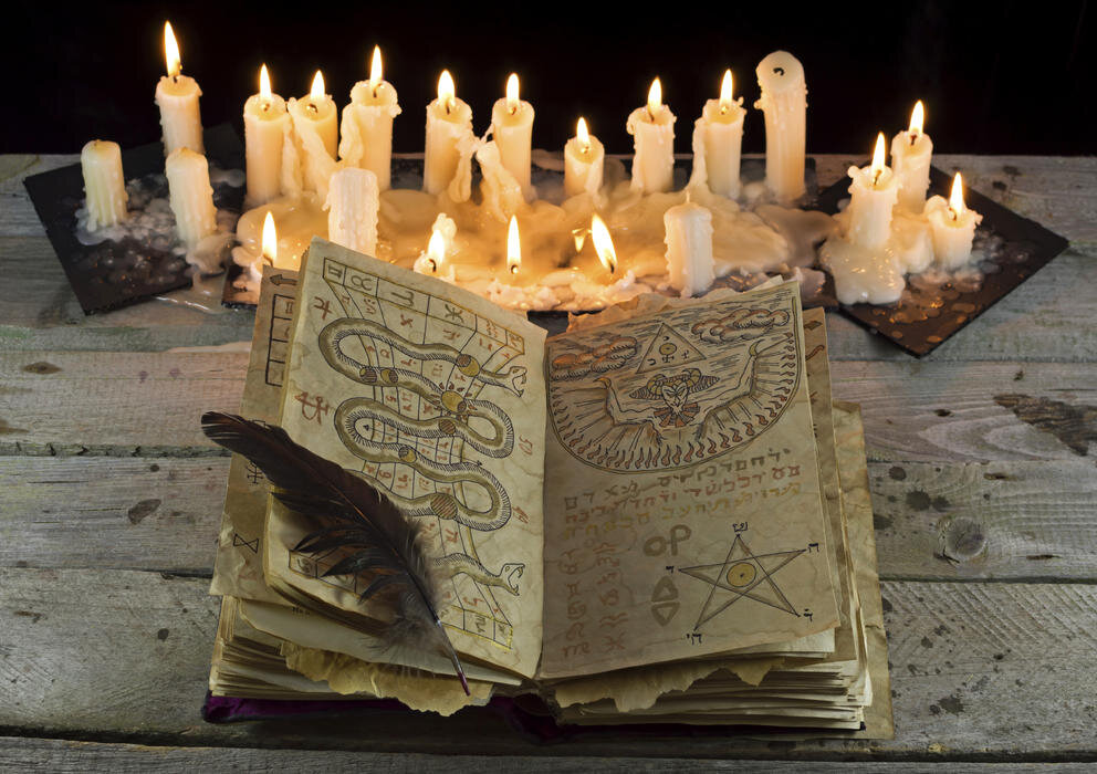 Просто красивая картинка из интернета