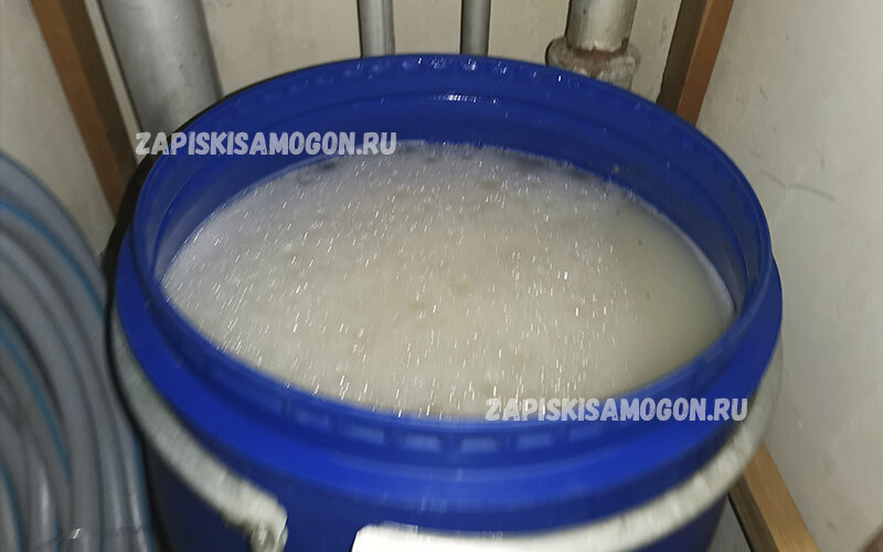 сахарная бражка