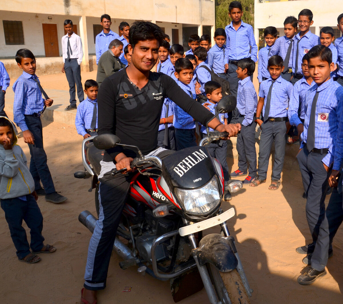 Фото автора.