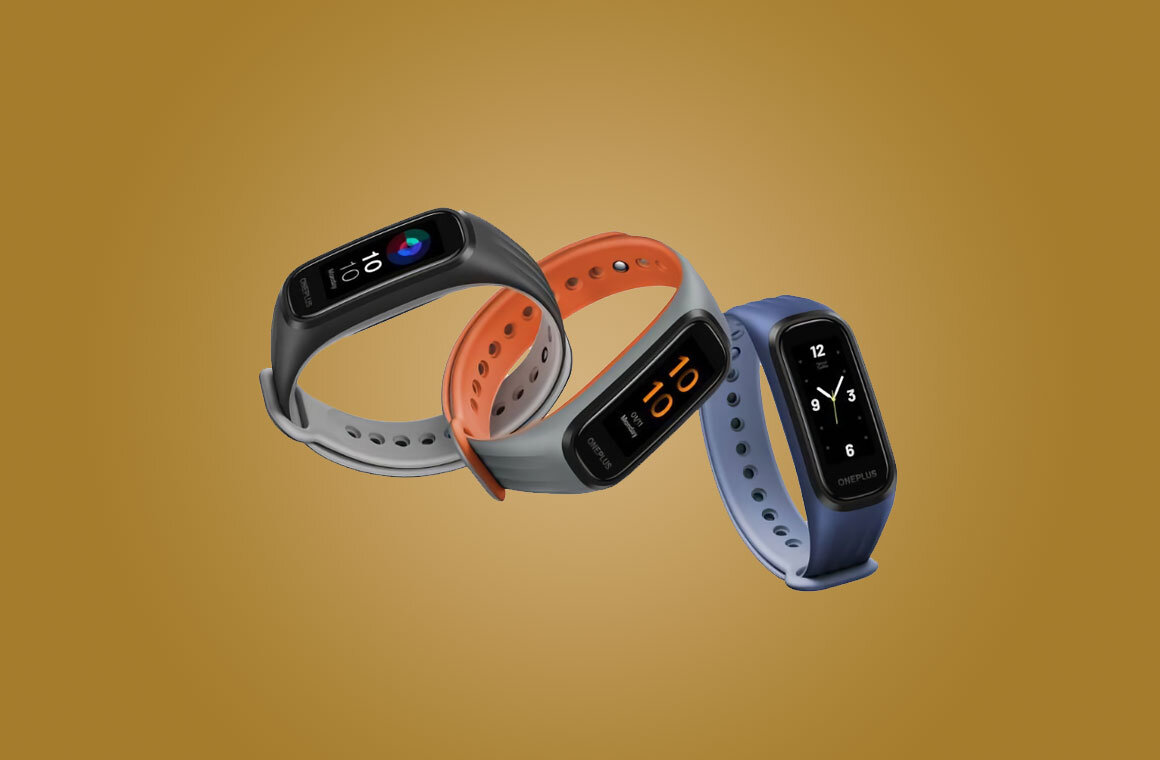 Фитнес-трекер будет представлен в 3 цветах