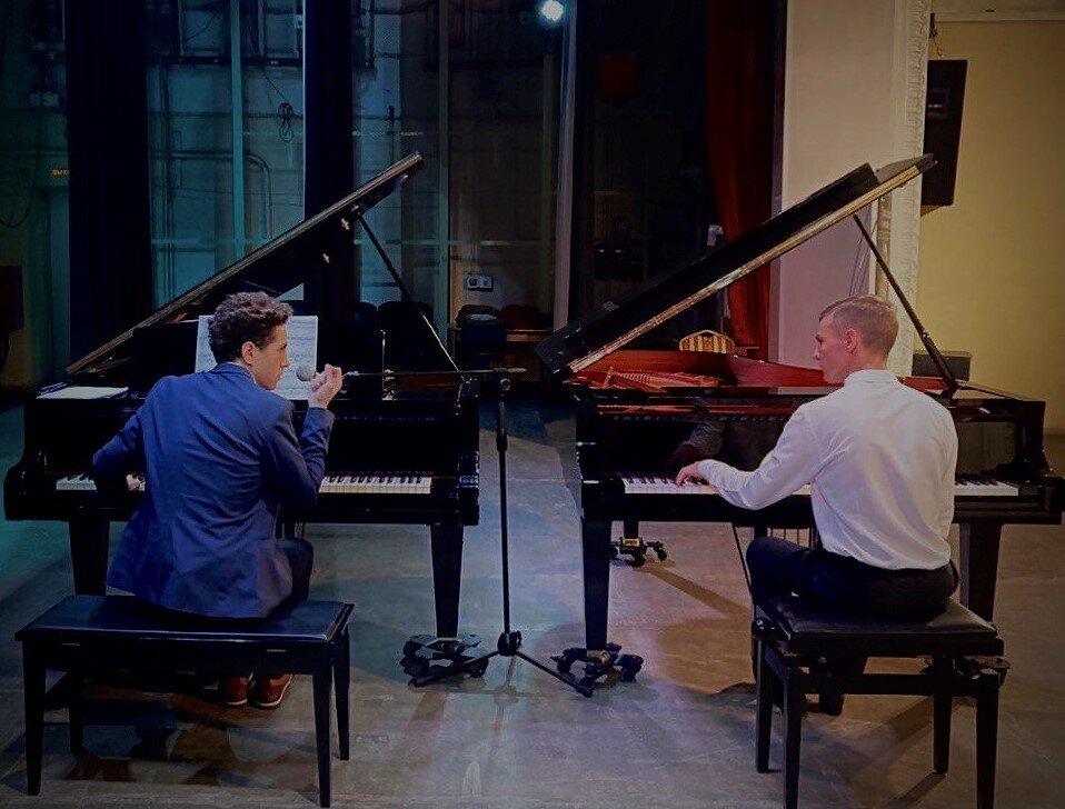 Мастер-класс Константина Емельянова на Транссибирском Арт-фестивале