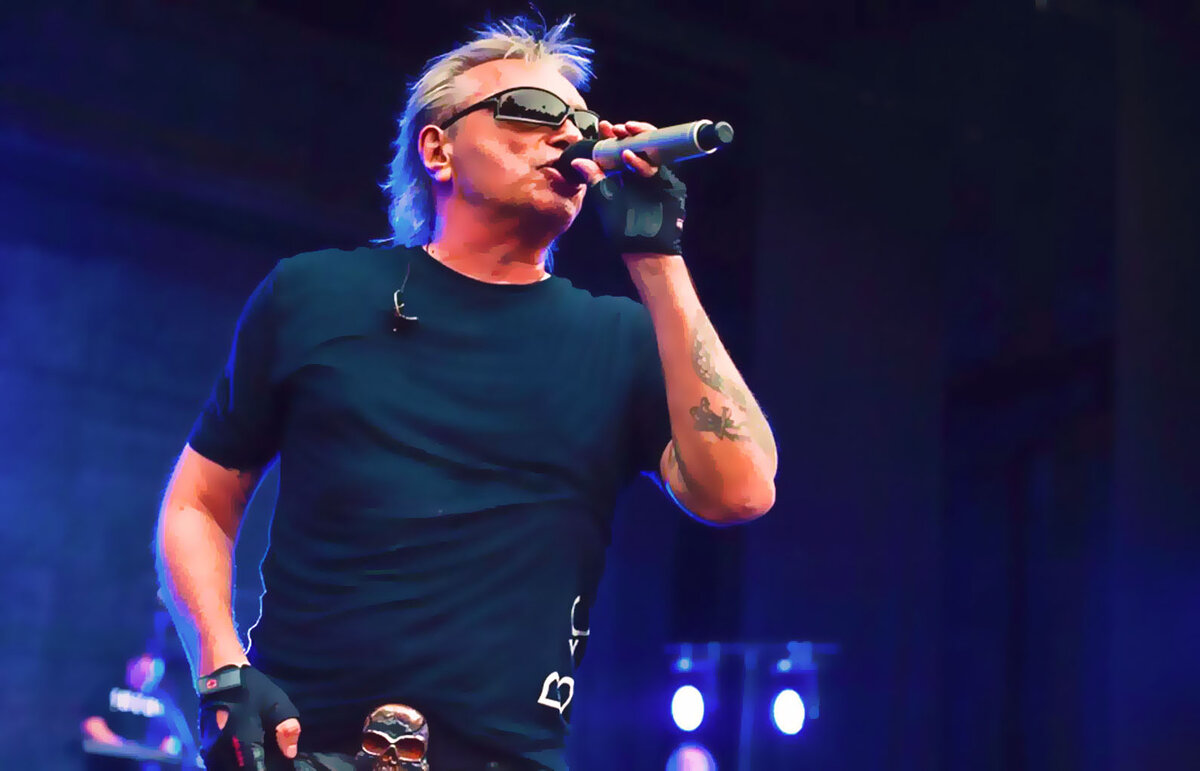 Константин Кинчев