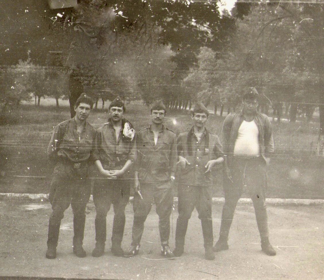 Наряд по кухне