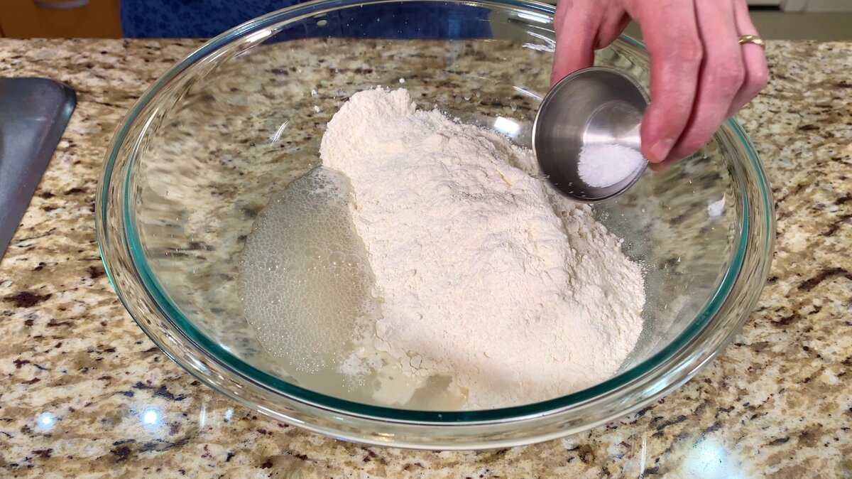 Рецепты в гостях у Вани