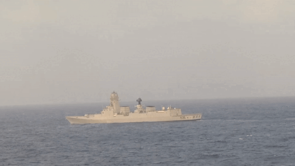 Старт индийского клона ракеты 3М55 Оникс, ракеты Брамос © видео Минобороны Индии