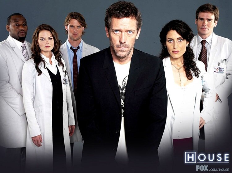 Сериал Доктор Хаус стал культовым.