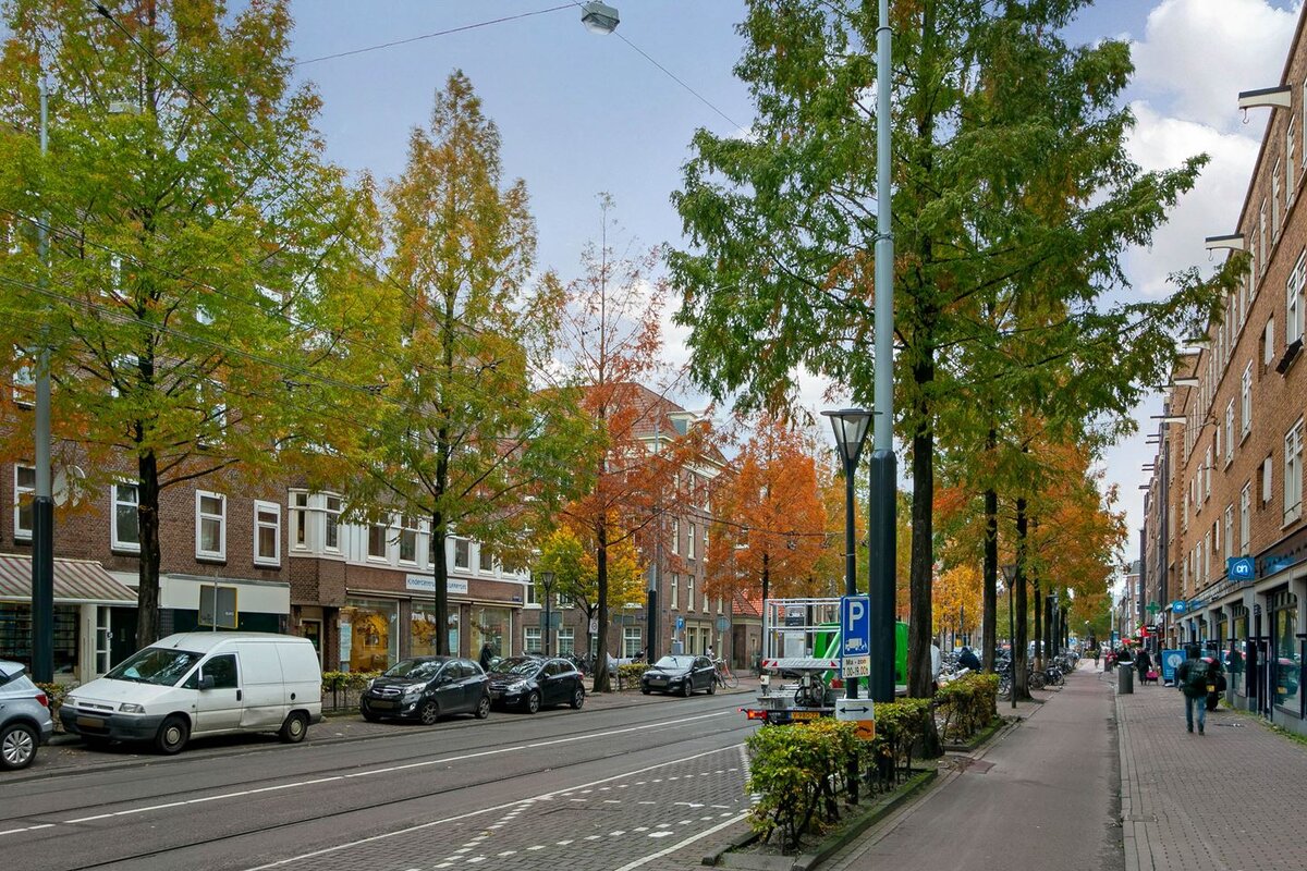 улица Molukkenstraat, Amsterdam