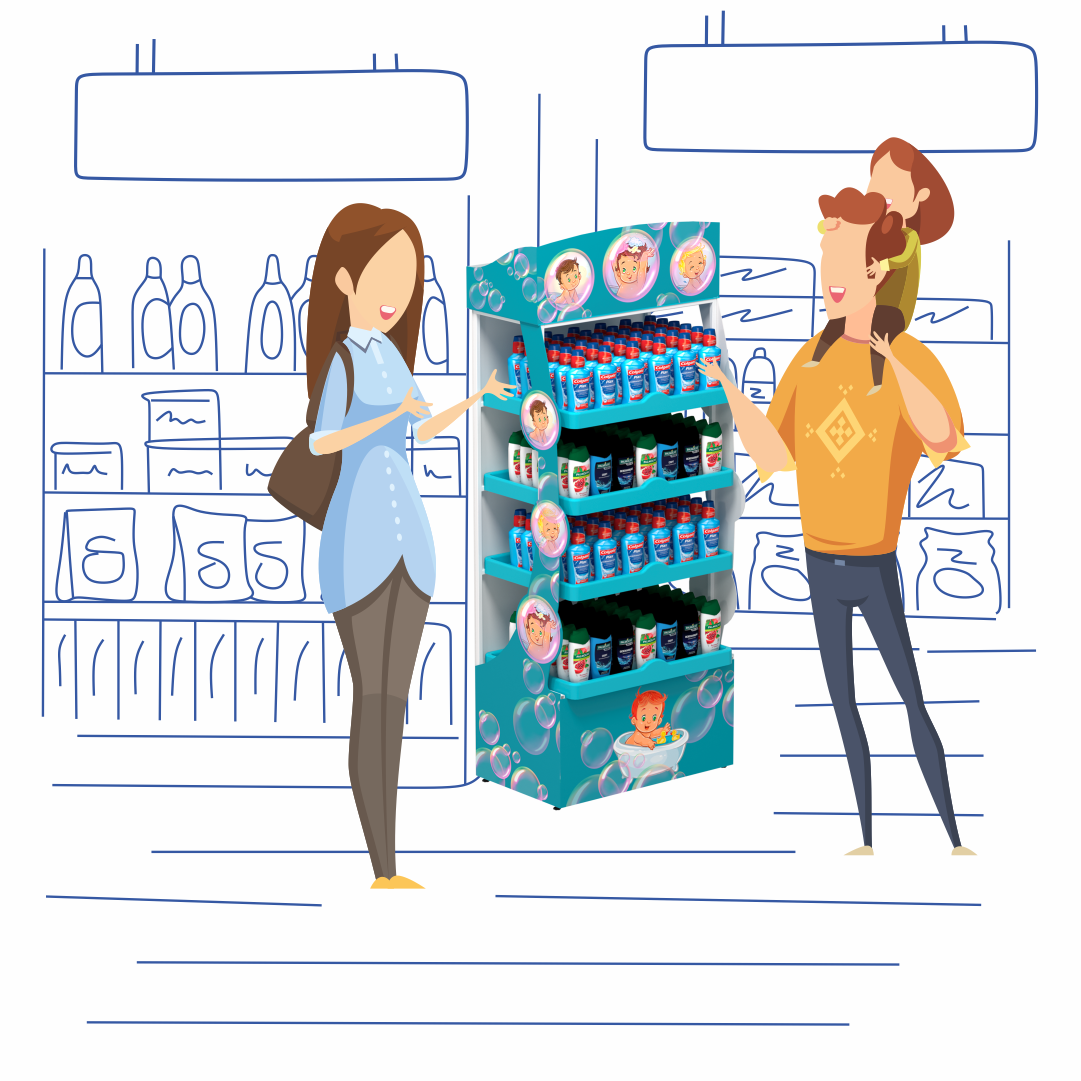 Не менее 95% всех покупок совершаются под воздействием эмоций.