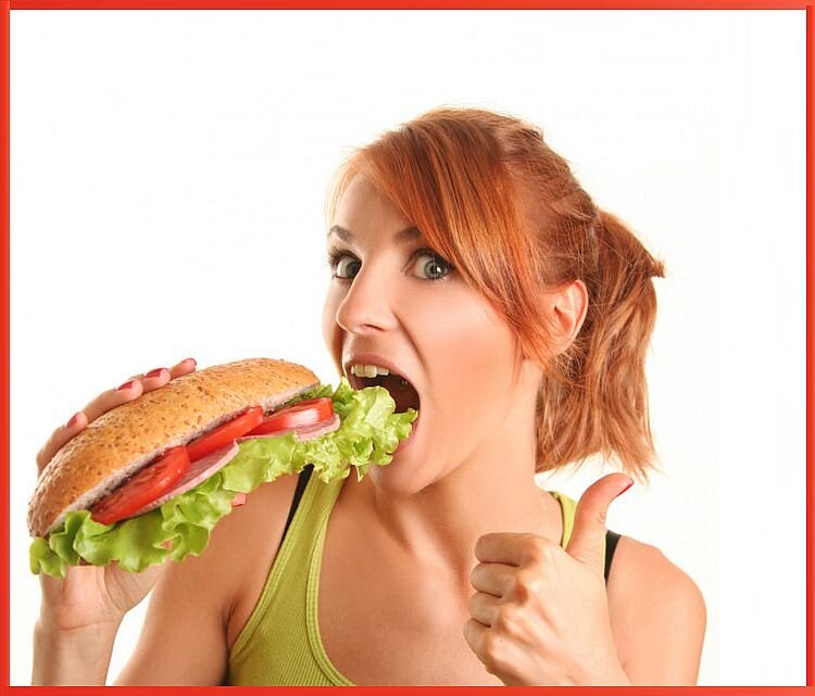 Увы, больные целиакией не могут есть обычные продукты питания. Фото: depositphotos.com