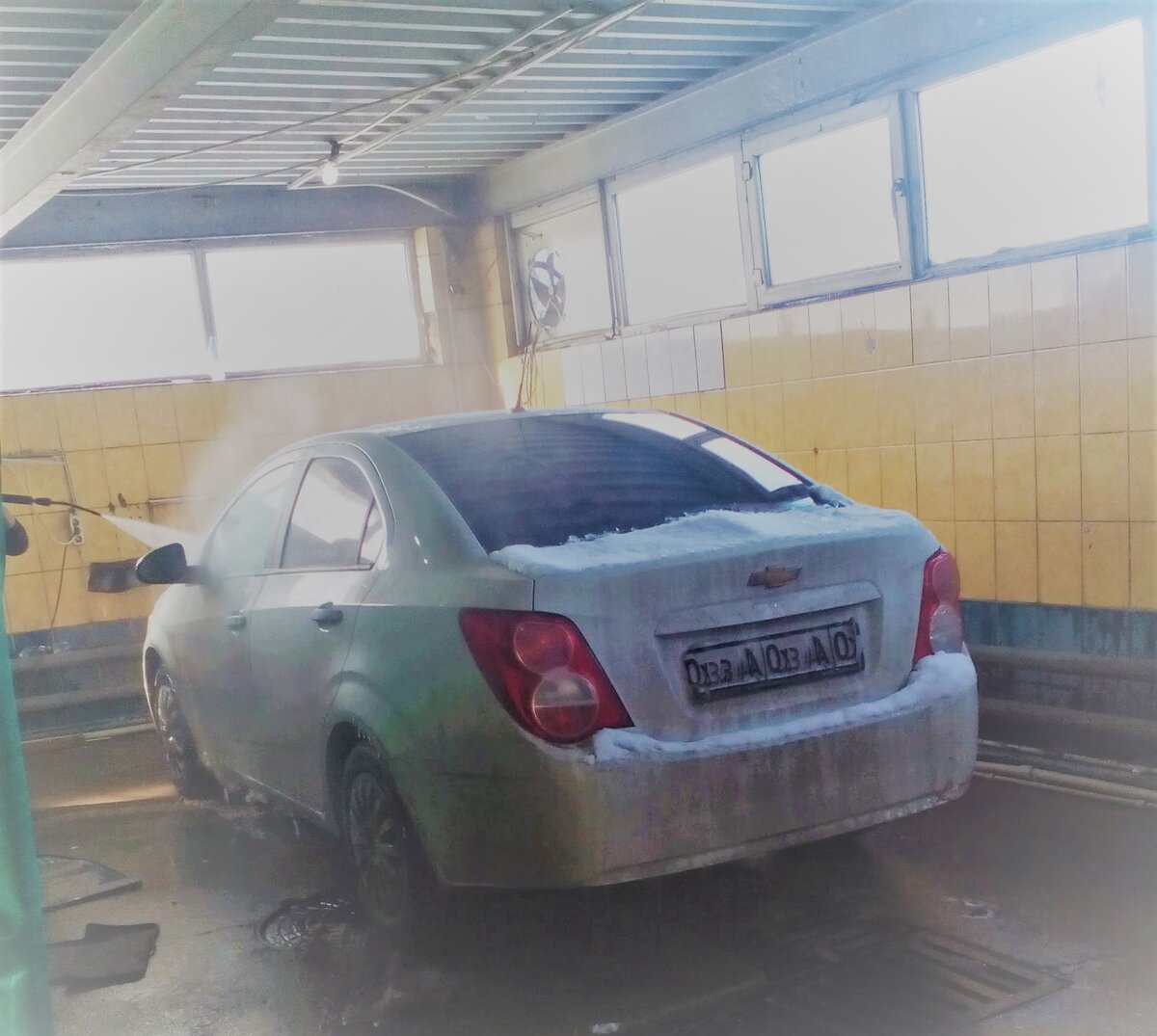 Как дешево помыть машину и сэкономить - Российская газета
