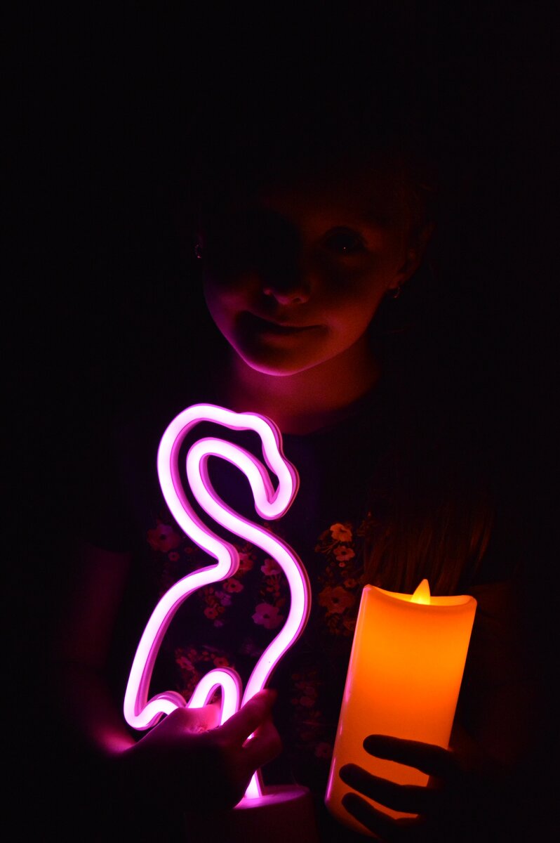 Ночники вожатых в подмосковном лагере "Радуга"