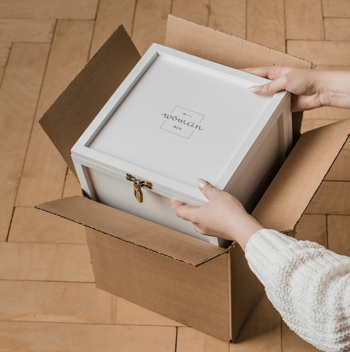 Оригинальная упаковка подарка для женщины: подруги, мамы, дочки, учительницы