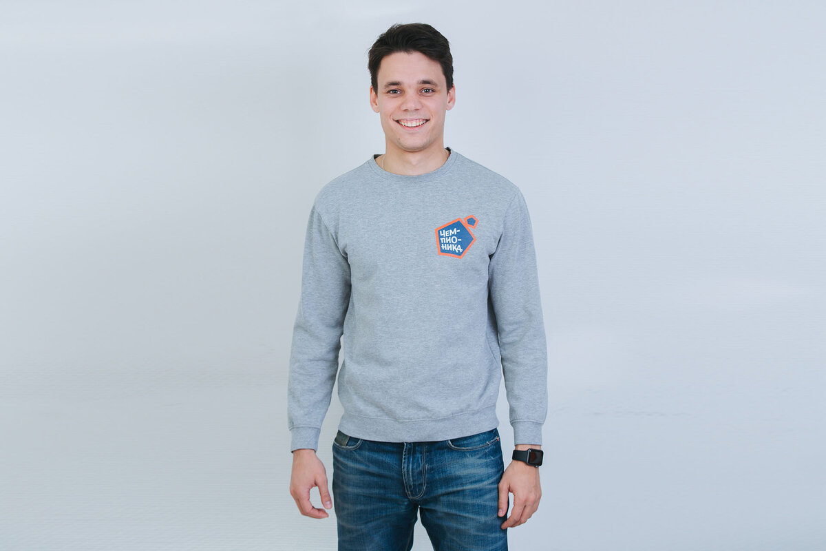 Руслан Баширов, CEO и основатель сети детских школ Чемпионика