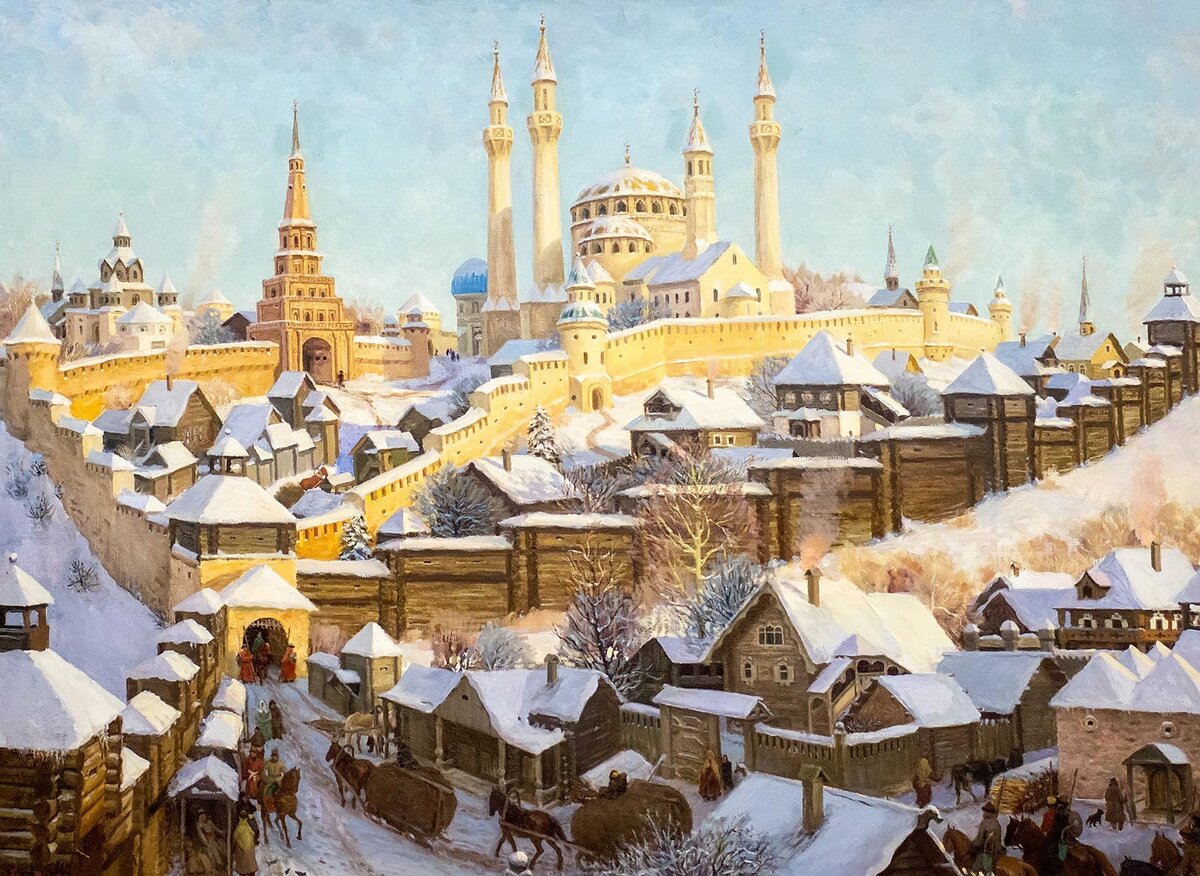 древняя казань казанское ханство. древняя казань казанское ханство. белый кремль казань. казанское ханство в 1552 году. казань 16 век.