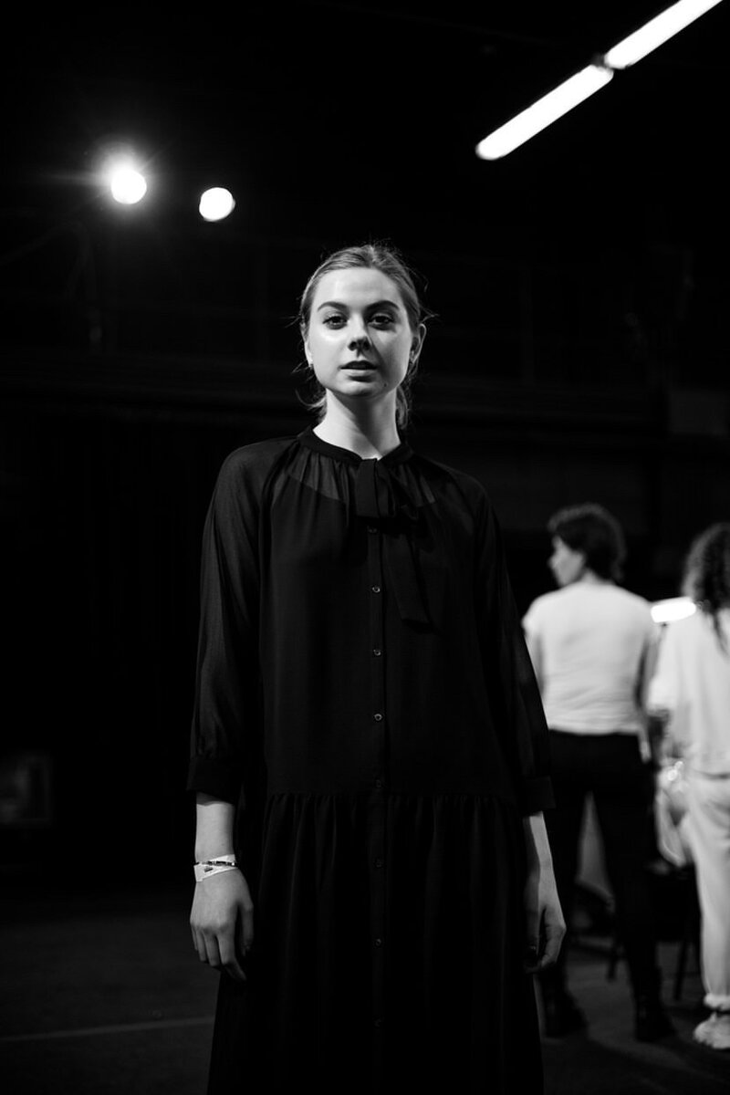 Backstage SPbFW 2021