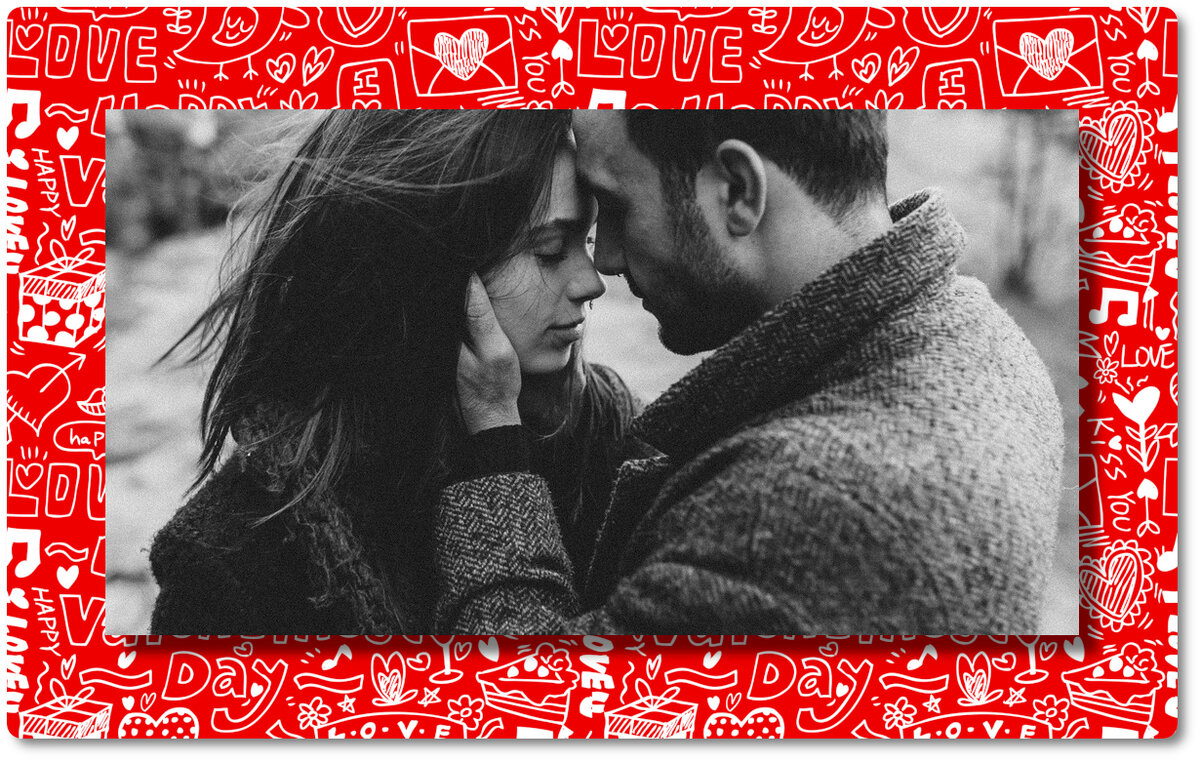 Знаете, какая сила на свете сильнее силы? Любовь!