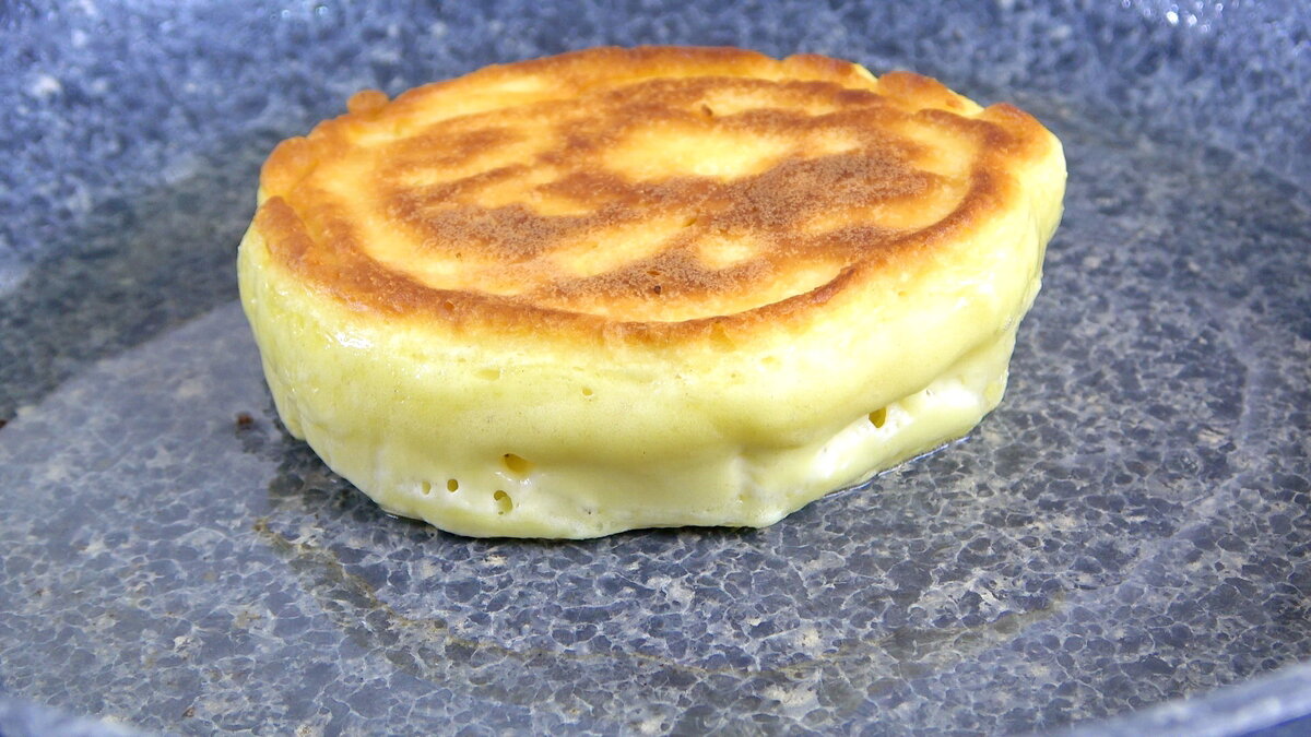 почему оладьи получаются резиновыми