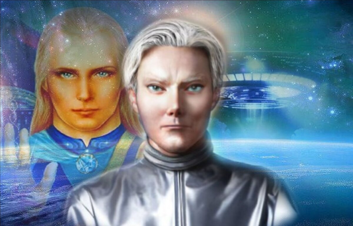 Аштар  и член  его команды