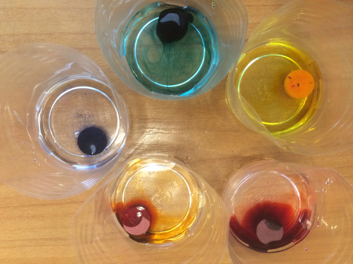 Немного воды