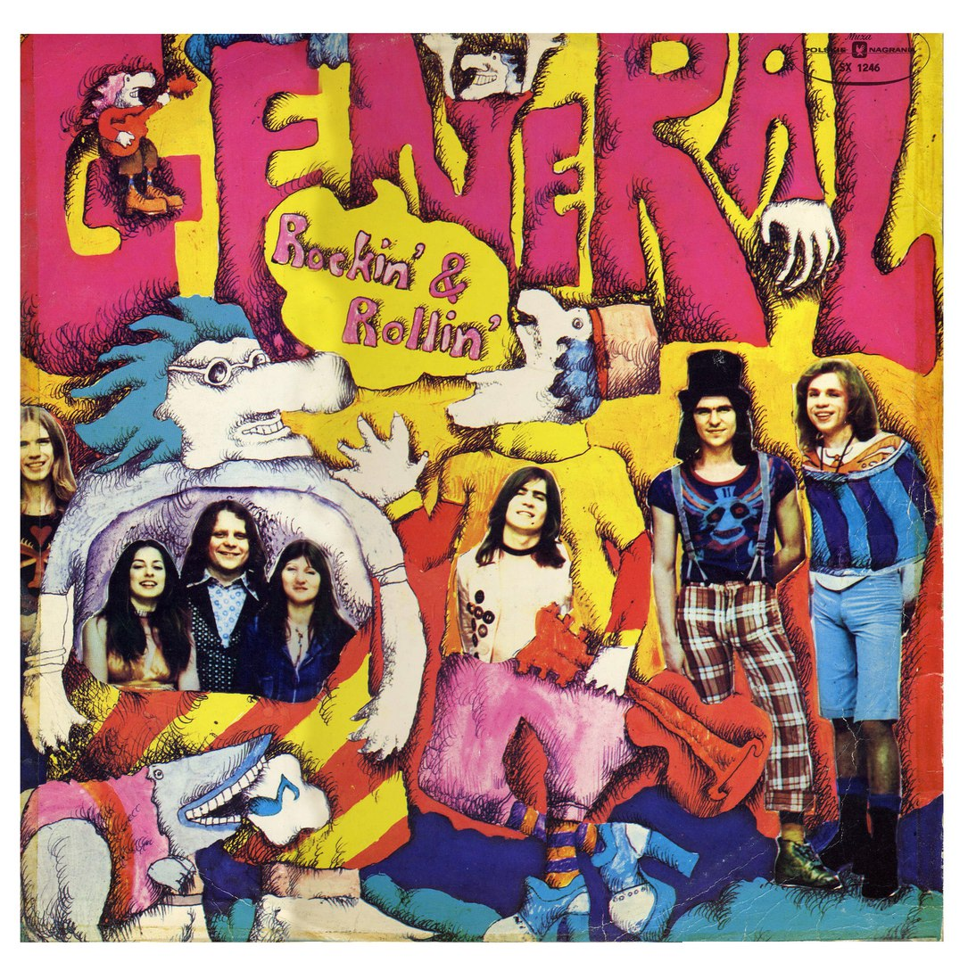 General group. Generál (Hungary) - Rockin' and Rollin' (Rockin' & Rollin', 1975). General Rockin' and Rollin' 1975. Generál венгерская рок-группа. Группа General альбомы.