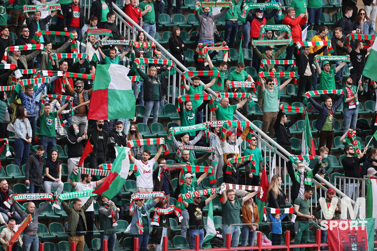 Фото: Олег Бухарев/ «В мире спорта»