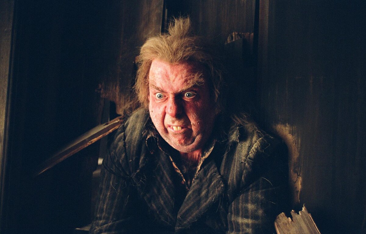 Peter pettigrew character фото