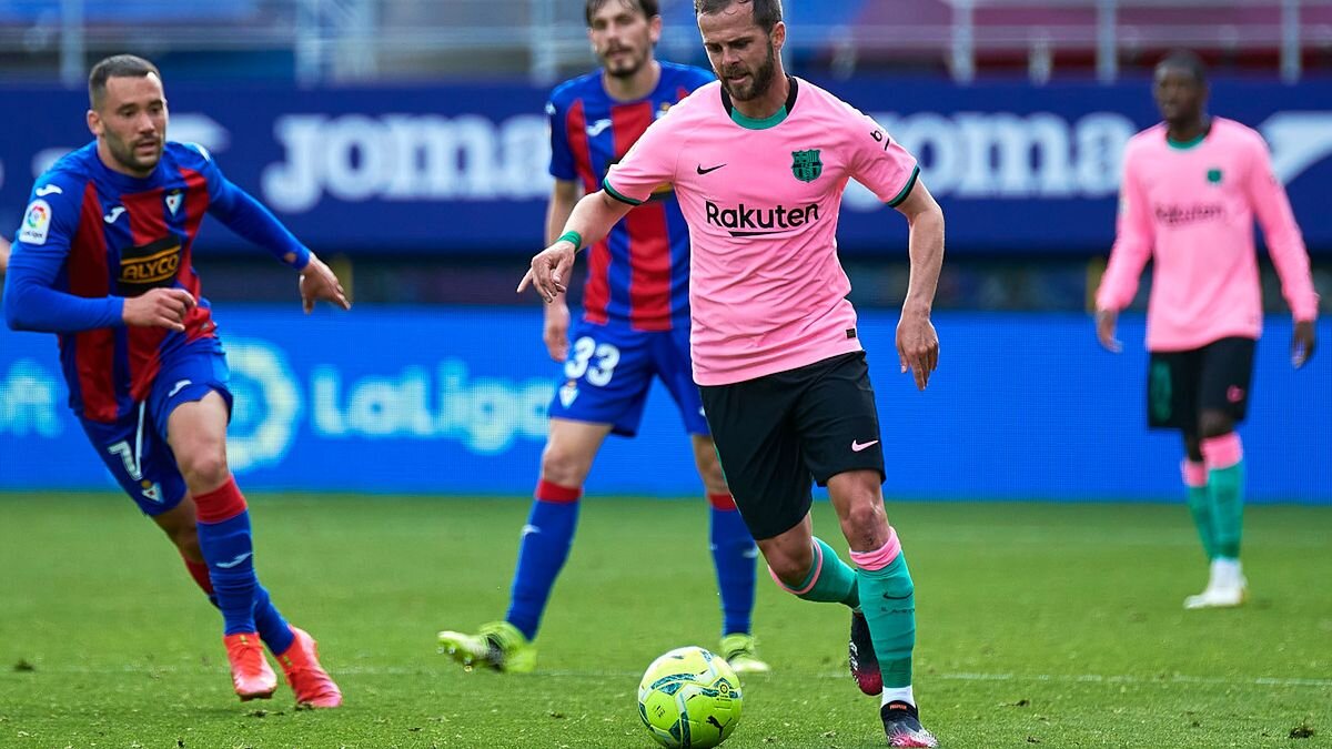 На фото: Миралем Пьянич