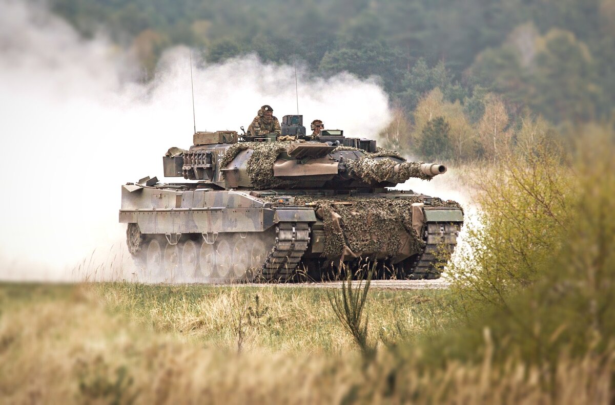 "Leopard 2"