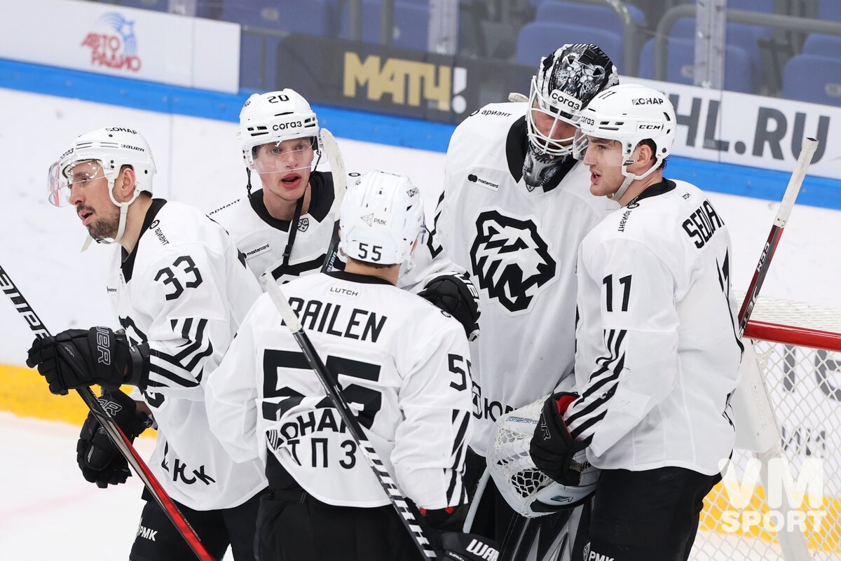 Фото: Олег Бухарев/ «В мире спорта»