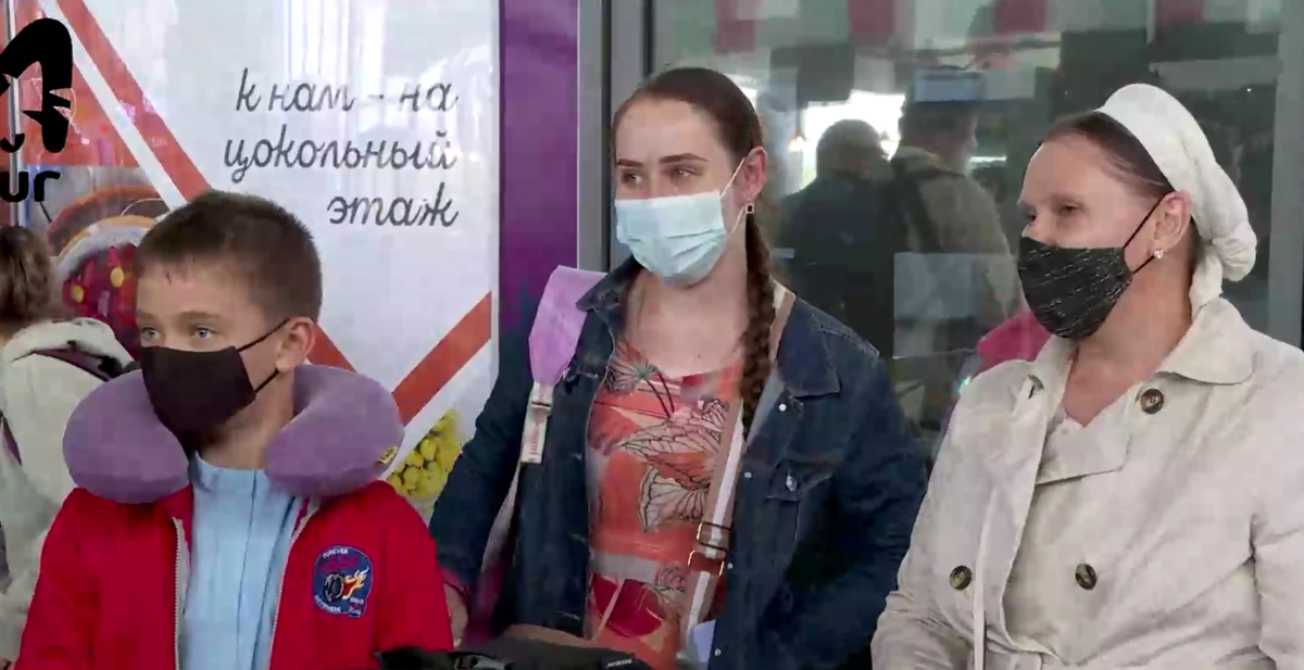 Семье Калугиных власти края пообещали поддержку