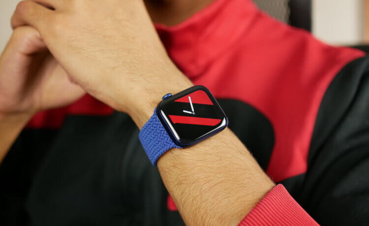 Apple Watch — топовое устройство, которое должно быть у всех 