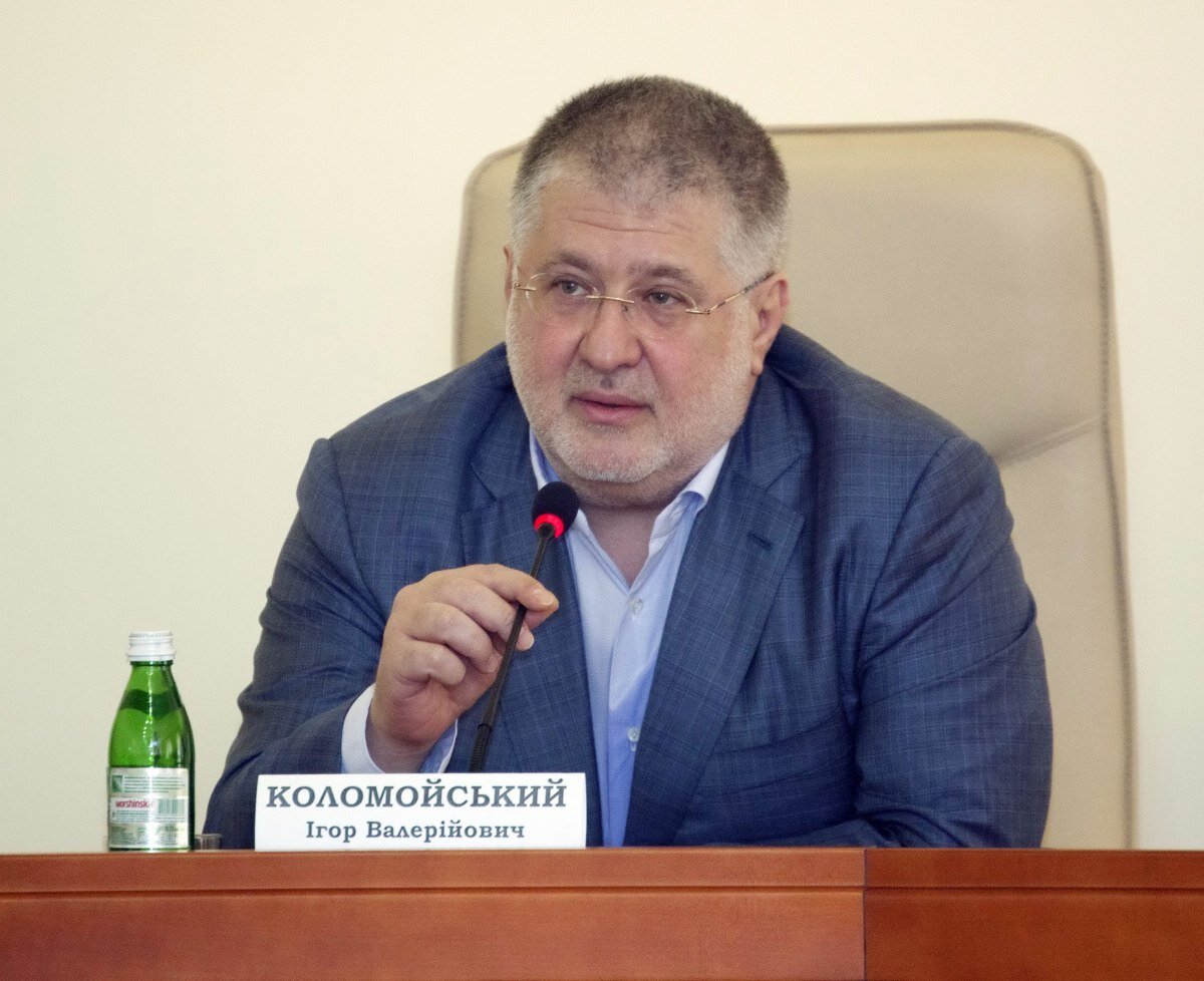 Закон Зеленского об олигархах: реакция Игоря Коломойского и Рината Ахметова. Фото: УНИАН