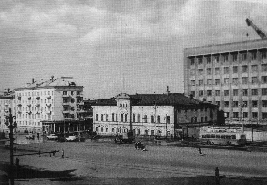 Комсомольский проспект 1960 г.. Комсомольская площадь г. Пермь 60 года. Гостиница Северная Новосибирск в 1960 году. Пермь 60х ул.Куйбышева.