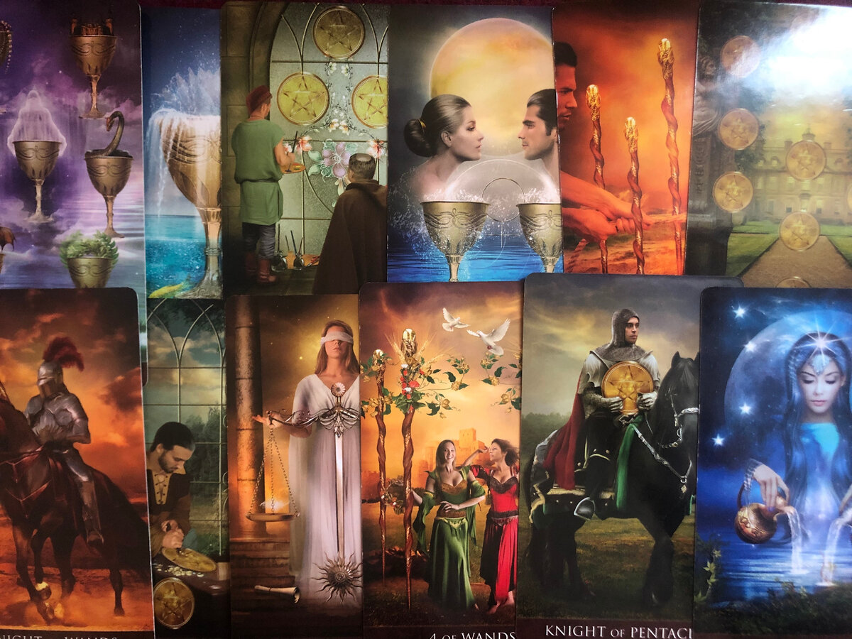 Arcanum Tarot