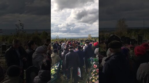 Похороны васили фаттаховой фото