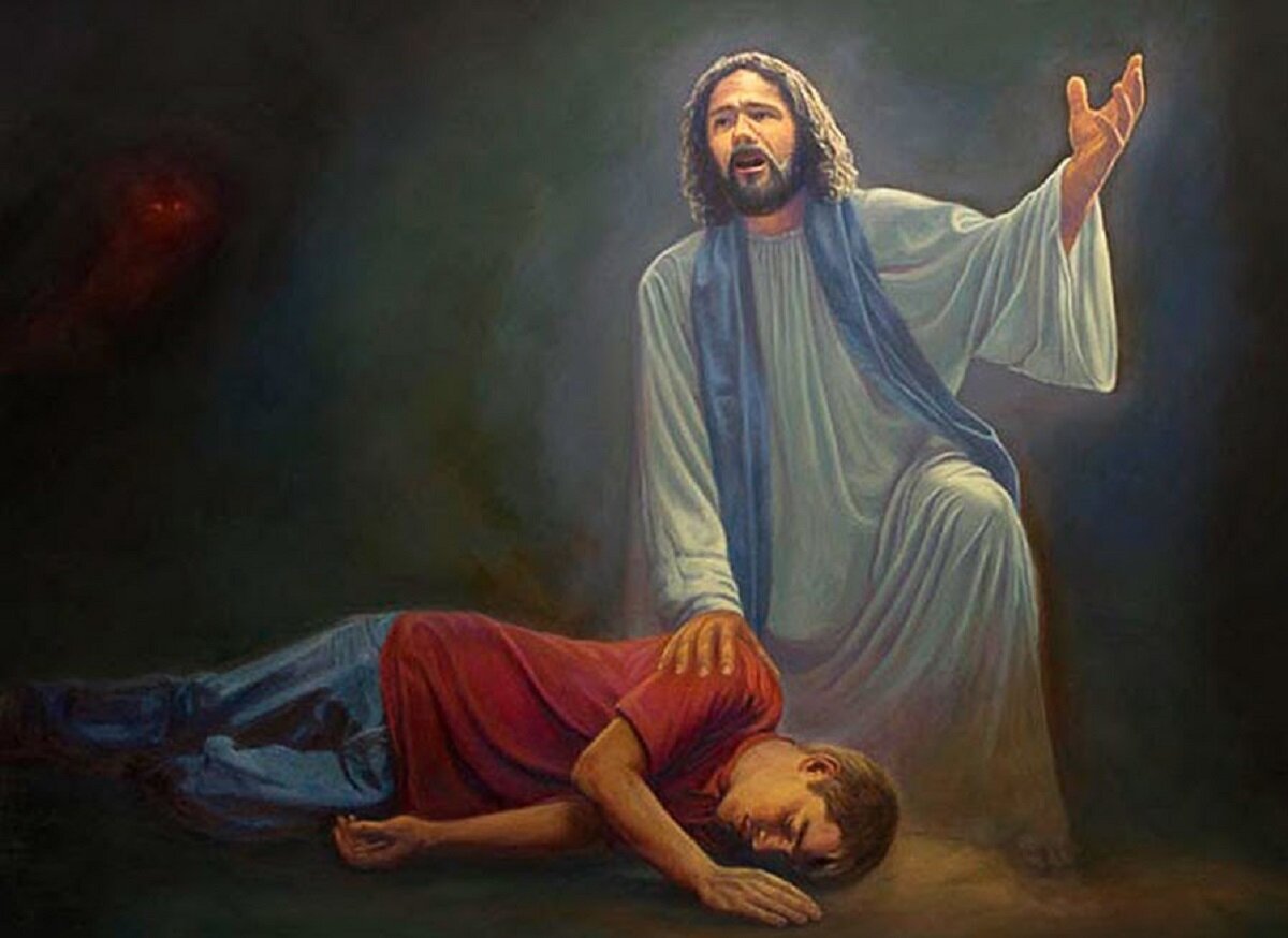 Если “…Бог есть любовь” 1Ин.4:8, как утверждает Священное Писание, если Он действительно благ (Мф.-4