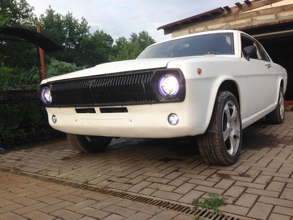 В автомобиле всё продумано до деталей