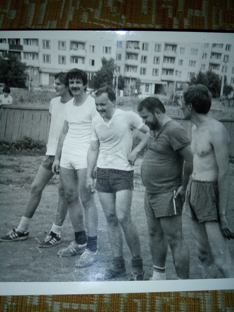 Фото из личного архива автора