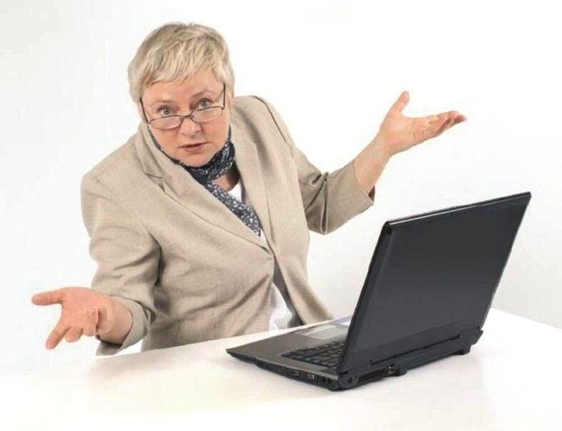 Вот так сижу и жду!