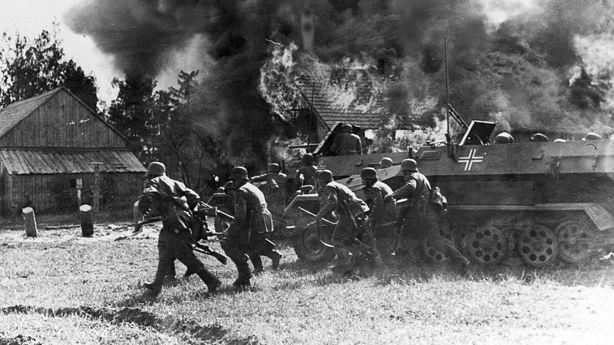 22 Июня фашисты напали 1941. Нападение Германии на СССР 22 июня 1941 г. Operation Barbarossa 1941.